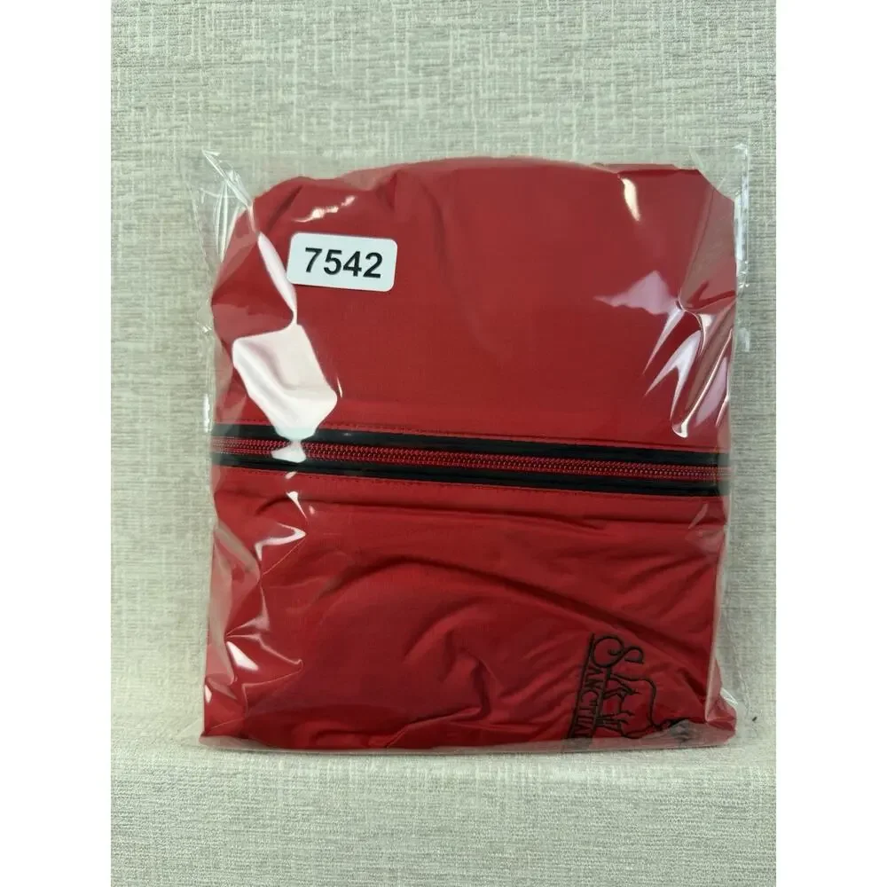Adidas ClimaProof Opie Open 2015 Sanctuary Golf Jacket Men’s XL Red Black